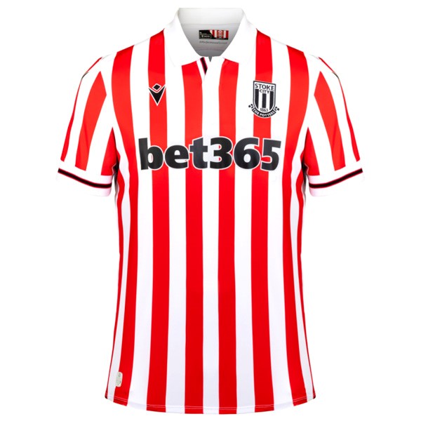 Thailand Trikot Stoke City Heim 2023-24